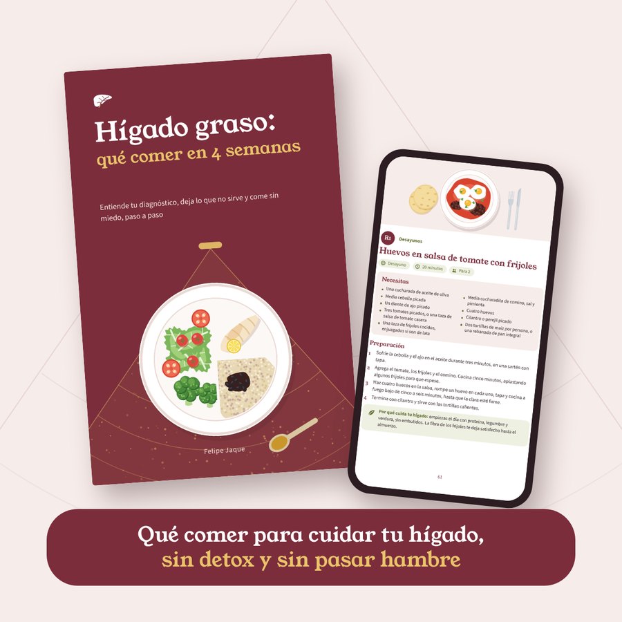 La guía en libro y en el celular